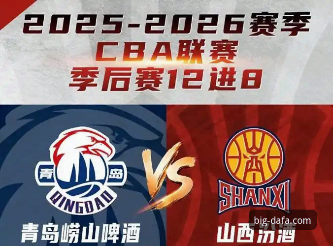 CBA季后赛山西横扫青岛深度分析：从20分领先到险胜，这支球队的蜕变与隐忧